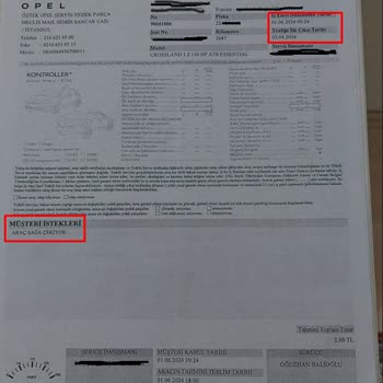 Stellantis / Opel Sağa Çekme Problemi "Peugeot Ve Citroen"