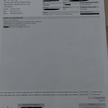 Stellantis / Opel Sağa Çekme Problemi "Peugeot Ve Citroen"