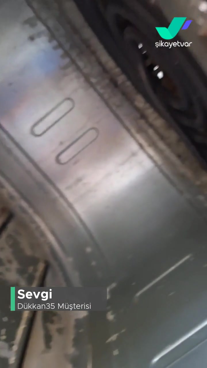 Dükkan35 Philips Airfry Paslandı! videonun kapak resmi