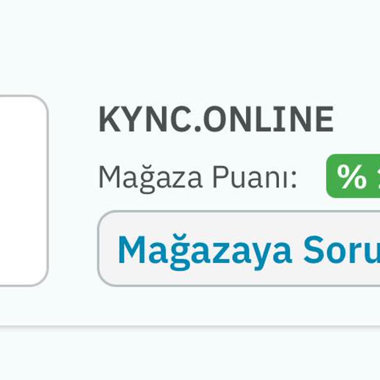 Epttavm Kasıtlı Bir Şekilde Kusurlu Ürün Yollanılması