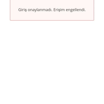 LCW Kazanıyorum Uygulamasında Anketler Erişim Engeli Diyor Ve Açılmıyor!