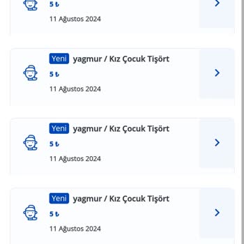LCW Kazanıyorum Uygulamasında Anketler Erişim Engeli Diyor Ve Açılmıyor!