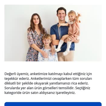 LCW Kazanıyorum Uygulamasında Anketler Erişim Engeli Diyor Ve Açılmıyor!