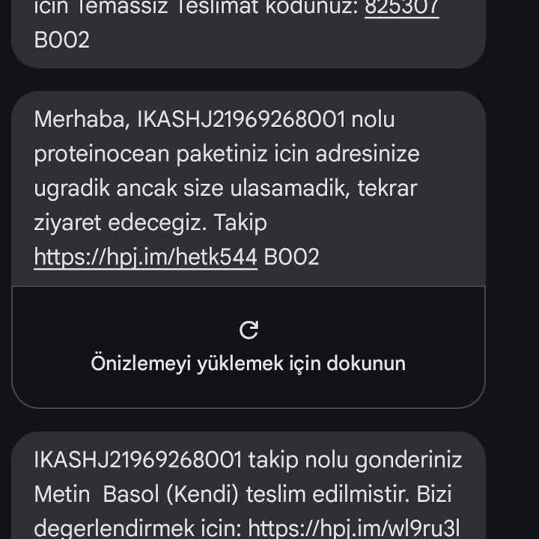 hepsiJET Hepsi Jetten Şikayetçiyim
