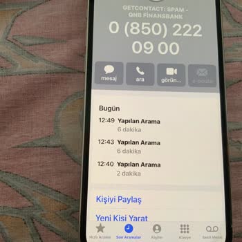 QNB Finansbank Müşteri Temsilcisi Yok Tasarruf Etmek İçin Olmalı