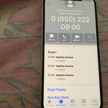 QNB Finansbank Müşteri Temsilcisi Yok Tasarruf Etmek İçin Olmalı