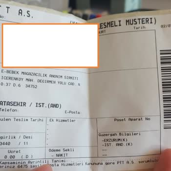 Ebebek Ücret İadesi Yapılmadı