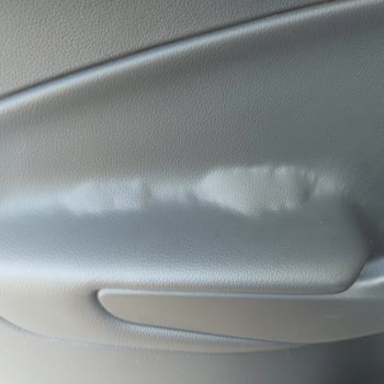 Ford Kuga Titanyum Döşeme Problemi