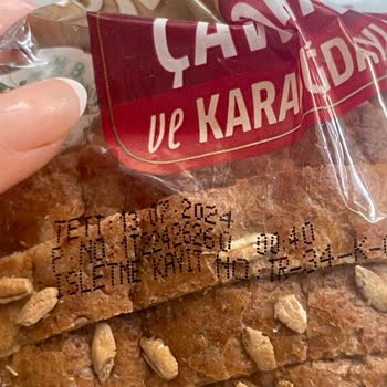 Getir Tarihi Geçmiş Ürün Yolluyor İnsan Sağlığı İle Oynuyorlar