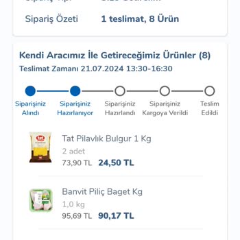 Carrefour'a Olan Ürün Yok Deniyor, Kupon İptal Ediliyor Komedi:)