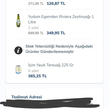 Carrefour'a Olan Ürün Yok Deniyor, Kupon İptal Ediliyor Komedi:)