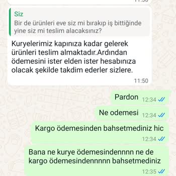 Paketlemekurummu Kaporamı İade Etmiyor Gerçekliği Yoktur.