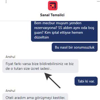 CardFinans Chargeback (kredi Kartı İade)