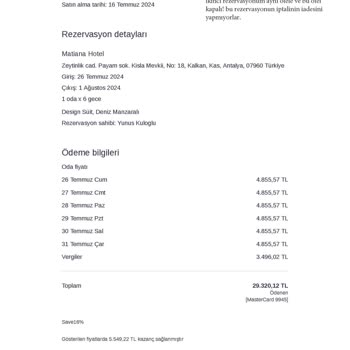 CardFinans Chargeback (kredi Kartı İade)