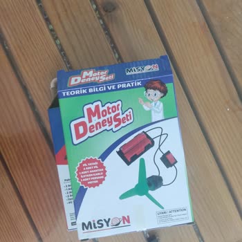 BKM Kitap Bozuk Ürün Ve Eksik Parça