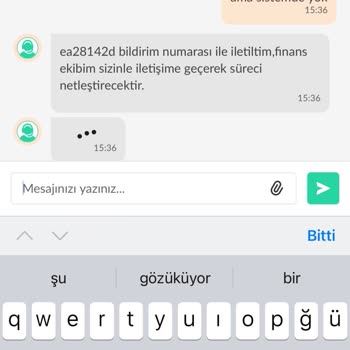 Trendyol Dolap Para İademi Yapmıyor