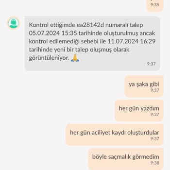 Trendyol Dolap Para İademi Yapmıyor