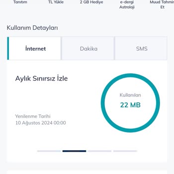 Türk Telekom'un Ek Paketindeki Yanıltıcı İbare
