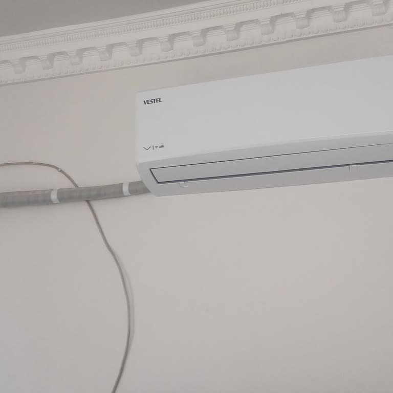 Vestel Klima Montajı Ve Servis Sorunları