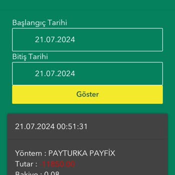 Betpark 14 Saattir Paramı Yatırmıyor