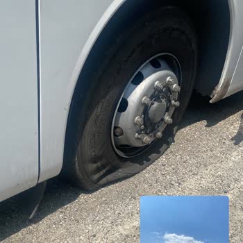 Lüks Adana Bozuk Araç Göndererek Canımızı Tehlikeye Attı