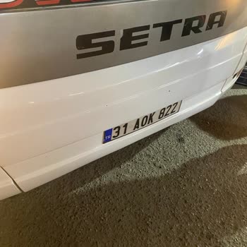 Lüks Adana Bozuk Araç Göndererek Canımızı Tehlikeye Attı