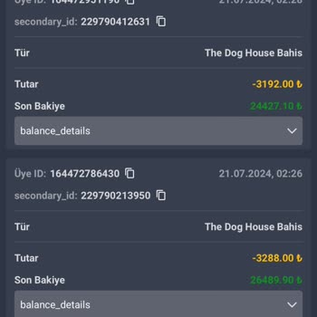 Galabet Bakiyemi Sildi. Sorumluluk Kabul Etmiyor