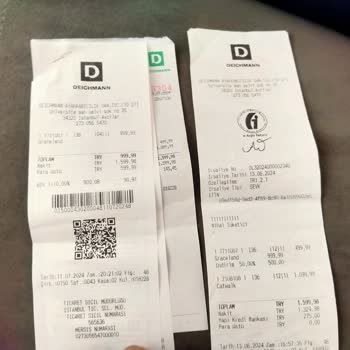 Deichmann'da Yaşadığım Ayakkabı İade Sorunu