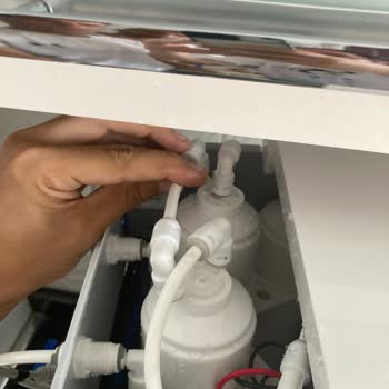 Aqua Su Arıtma Sistemleri Tezgah Üstü Su Sebili Garantili Ürün