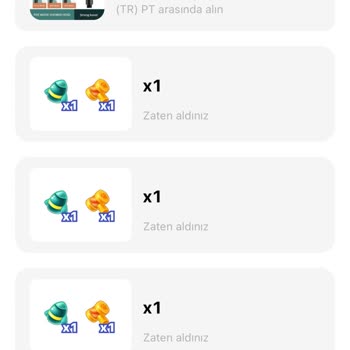 Aliexpress Türkiye Oyuncularına Hak Ettikleri Hediyeleri Göndermiyor.