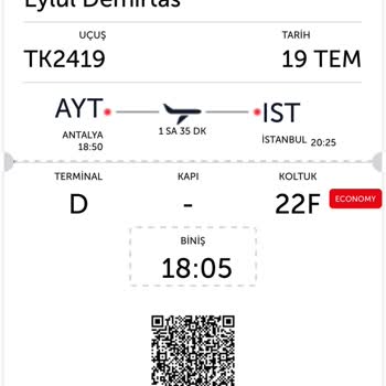 Türk Havayolları Bizi Mağdur Etti Zarara Uğrattı