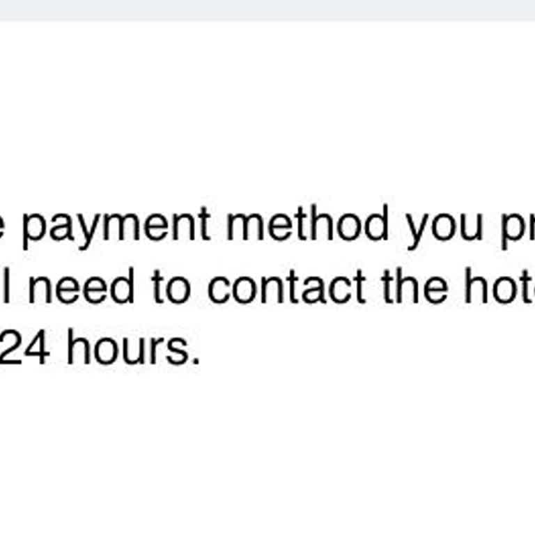 Hotels.com Otelde Ödemede Öncesinde Para Çekiliyor.