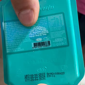 Tahsildaroğlu Kokan Ve Bozuk Peynir