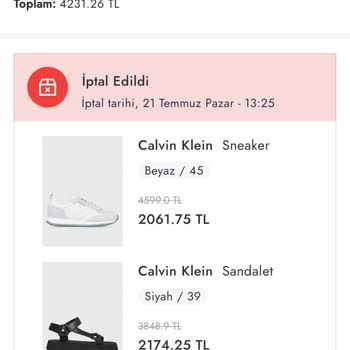 Boyner Now Mağdur Eder.
