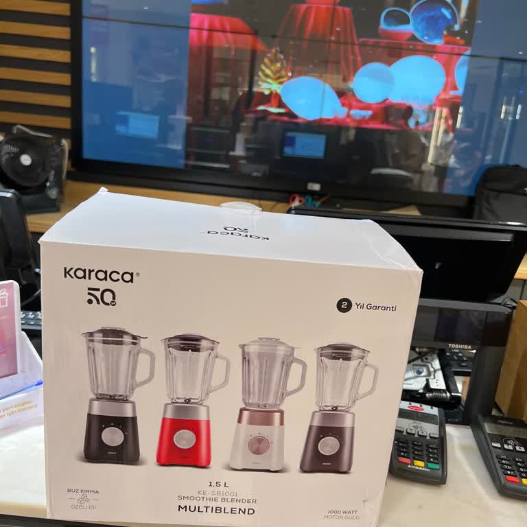 Karaca Züccaciye Karaca.com Smoothie Blender