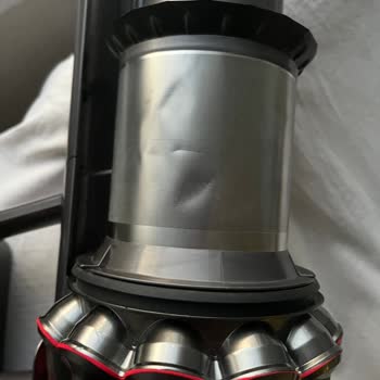 Dyson Servise Giden Ürünümün Hasarlı Geri Gelmesi Hk.