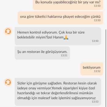 Trendyolgo Uygulaması Ve Müşteri Mağduriyeti