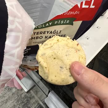 Dardanel Jumbo Karides İçinden Kıl Çıktı.