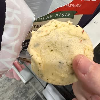 Dardanel Jumbo Karides İçinden Kıl Çıktı.