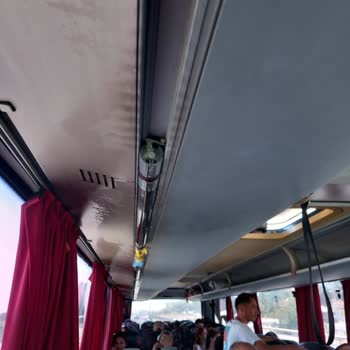 Metro Turizm Bozuk Araç İle Yolculuk
