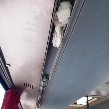 Metro Turizm Bozuk Araç İle Yolculuk