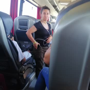 Metro Turizm'de Ayakta Yolculuk Ve Eski Otobüs Sorunu