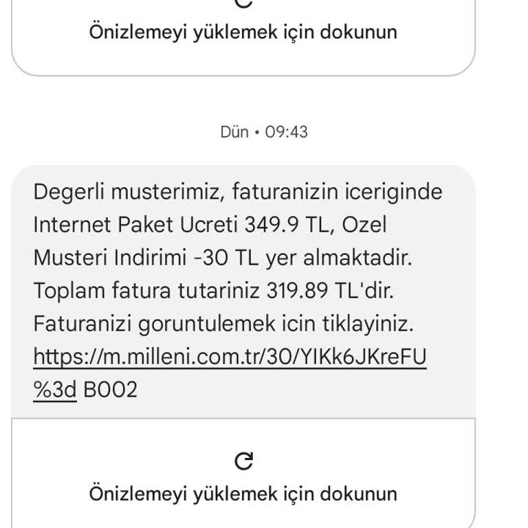Millenicom Evde İnternet Hizmetlerinde Yaşanan Sorunlar