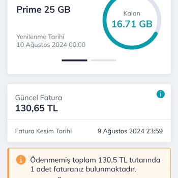 Türk Telekom Fahiş Fiyat Artışları