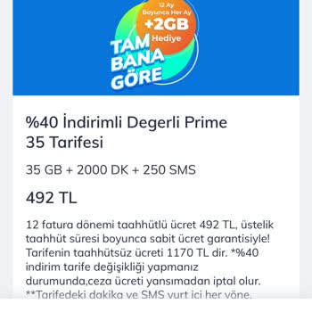 Türk Telekom Fahiş Fiyat Artışları