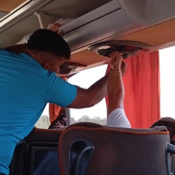 40 Derece Sıcakta Kamil Koç Firmasının Yolculara Yaptığı Eziyet