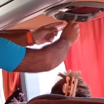 40 Derece Sıcakta Kamil Koç Firmasının Yolculara Yaptığı Eziyet