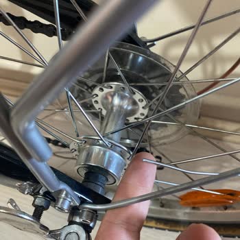 Bianchi Bisiklet Bianchi Katlanır Bisiklet Felaketi