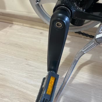 Bianchi Bisiklet Bianchi Katlanır Bisiklet Felaketi