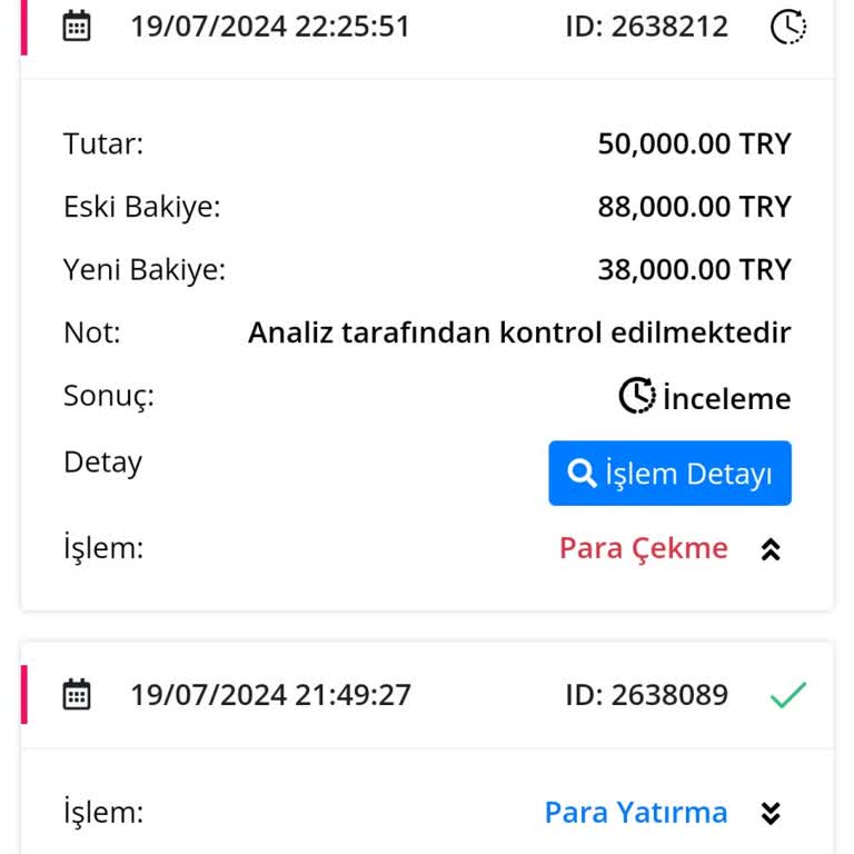 Privebet Bakiyemi Alıkoydu Ödemiyor